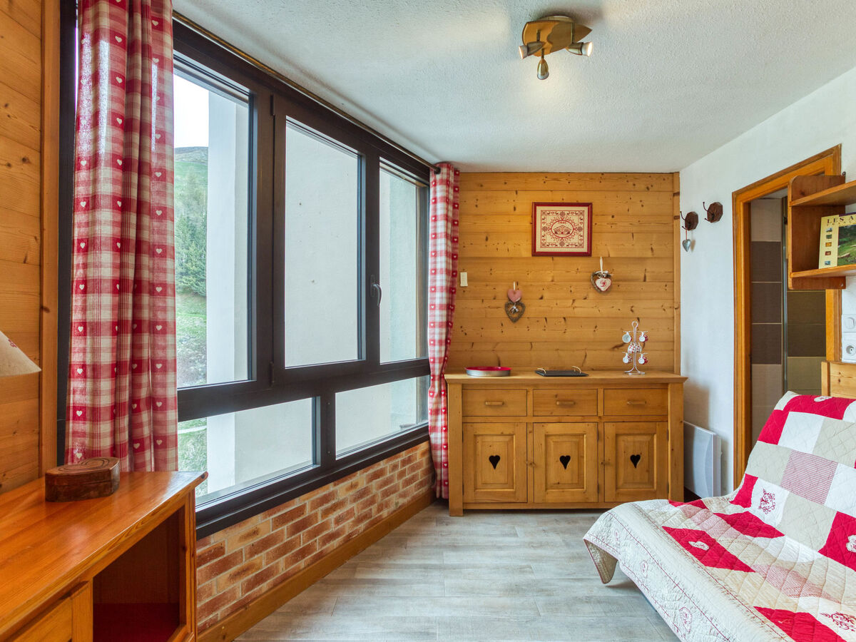 Appartement 2 pièces aux Ménuires, 60 m ski - Photo 1