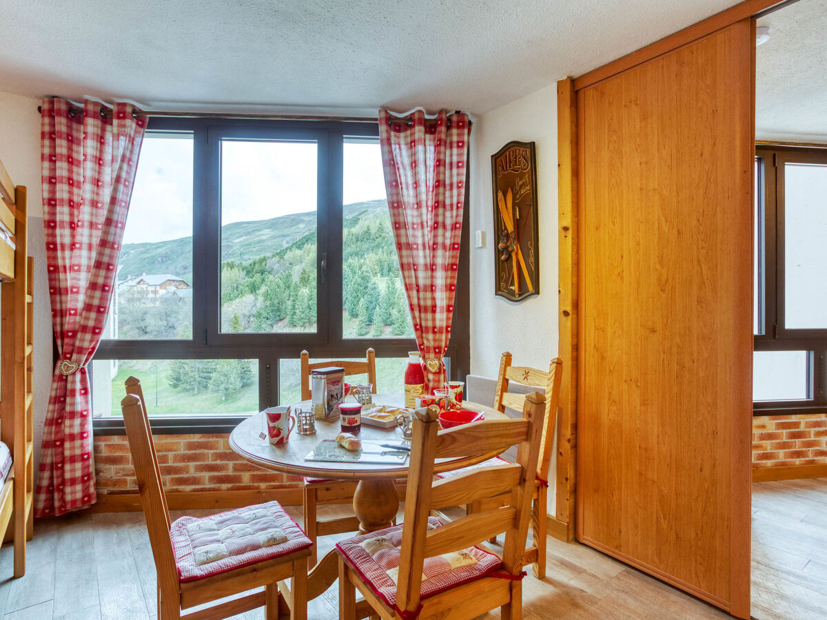 Appartement 2 pièces aux Ménuires, 60 m ski - Photo 2