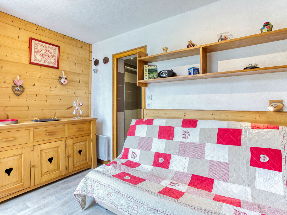 Appartement 2 pièces aux Ménuires, 60 m ski - Photo 6