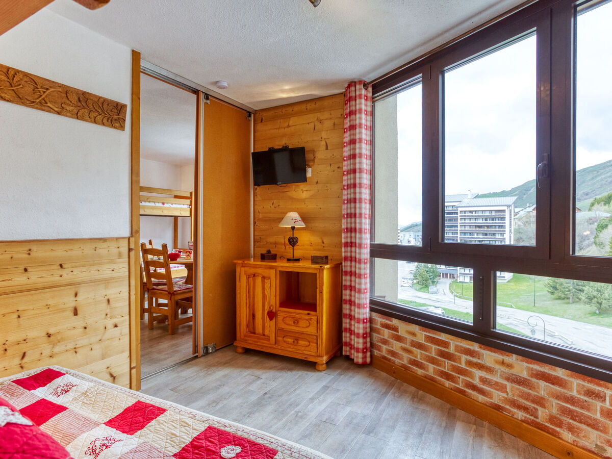 Appartement 2 pièces aux Ménuires, 60 m ski - Photo 9