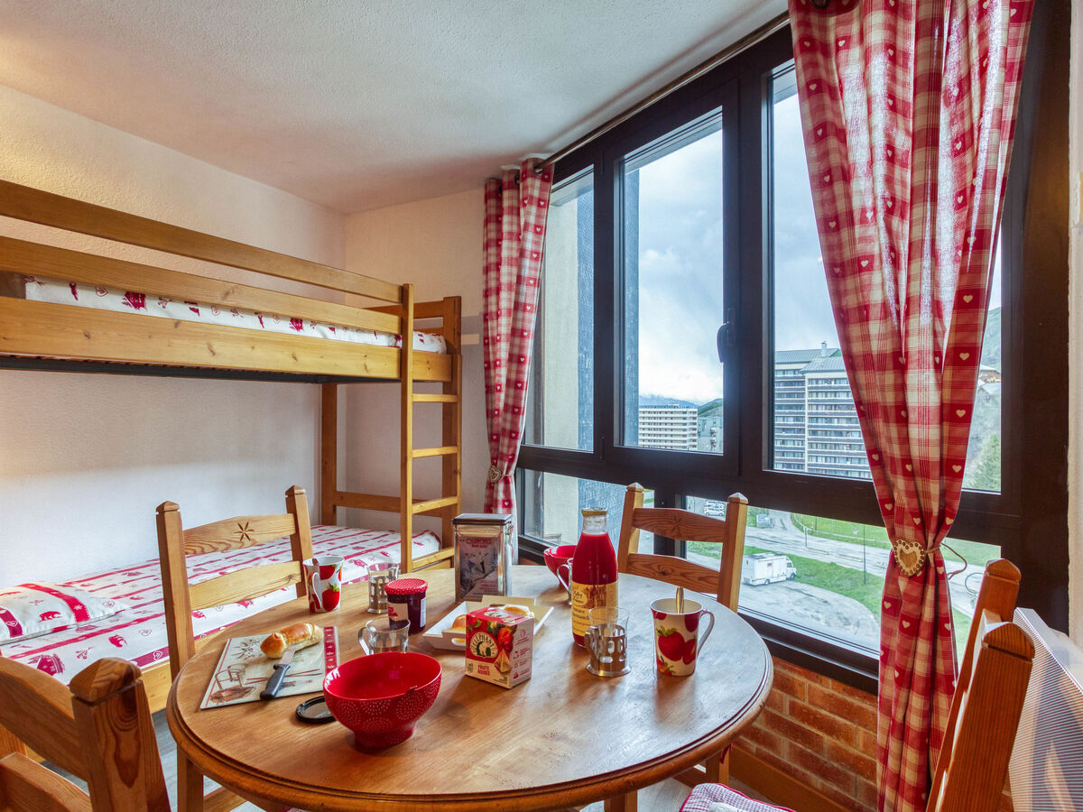 Appartement 2 pièces aux Ménuires, 60 m ski - Photo 10