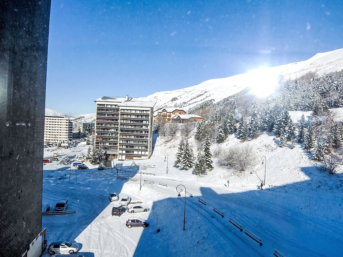 Appartement 2 pièces aux Ménuires, 60 m ski - Photo 16