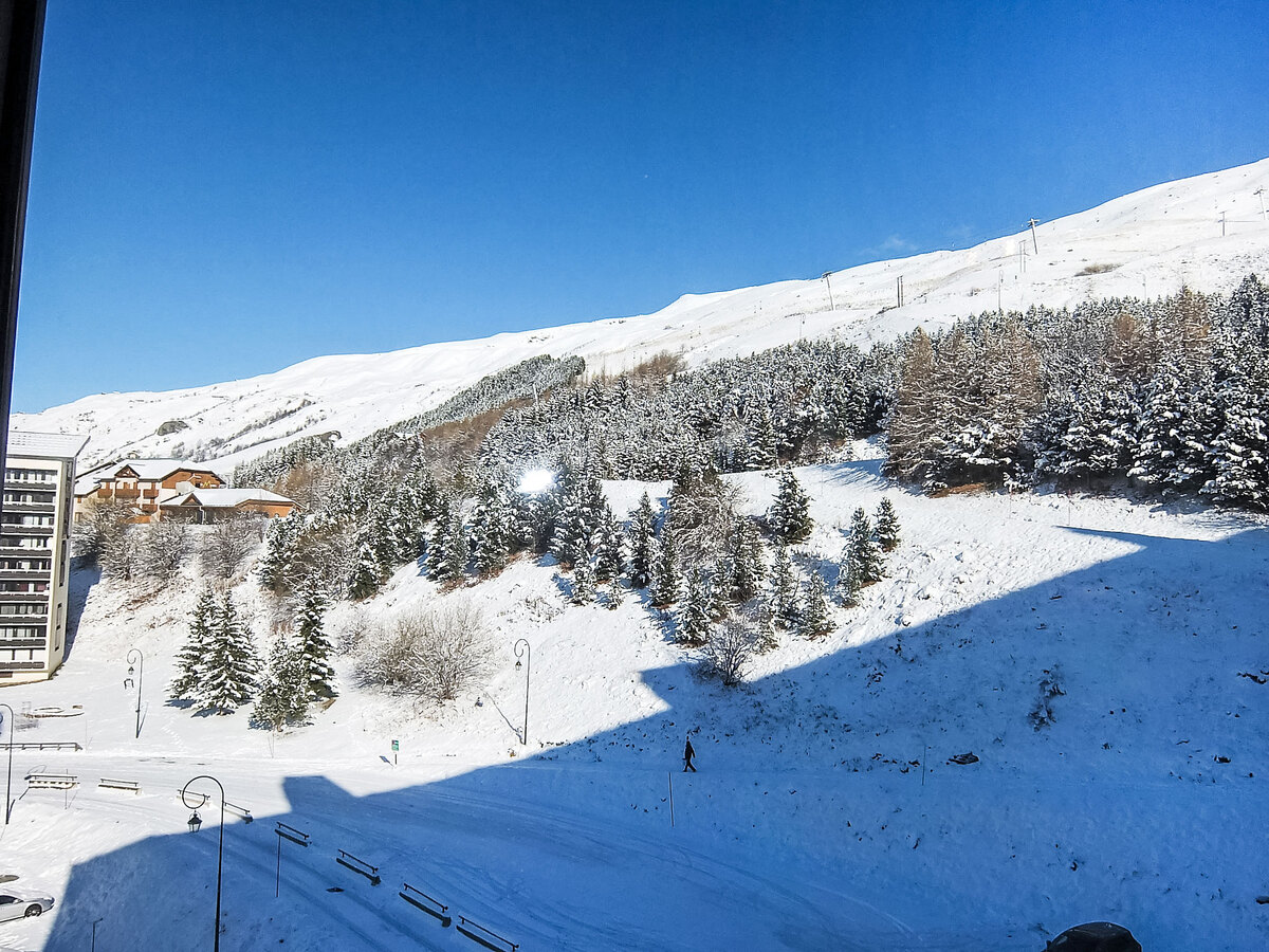 Appartement 2 pièces aux Ménuires, 60 m ski - Photo 17
