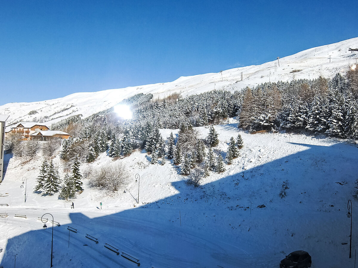 Appartement 2 pièces aux Ménuires, 60 m ski - Photo 18