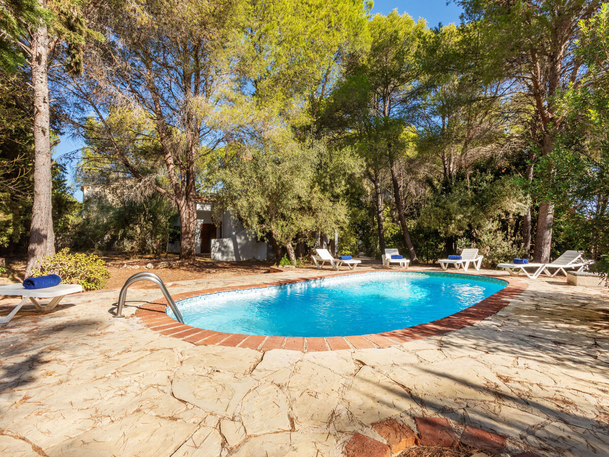 Villa Pinos – 6 pers., piscine privée à 2 km de la mer - Photo 1