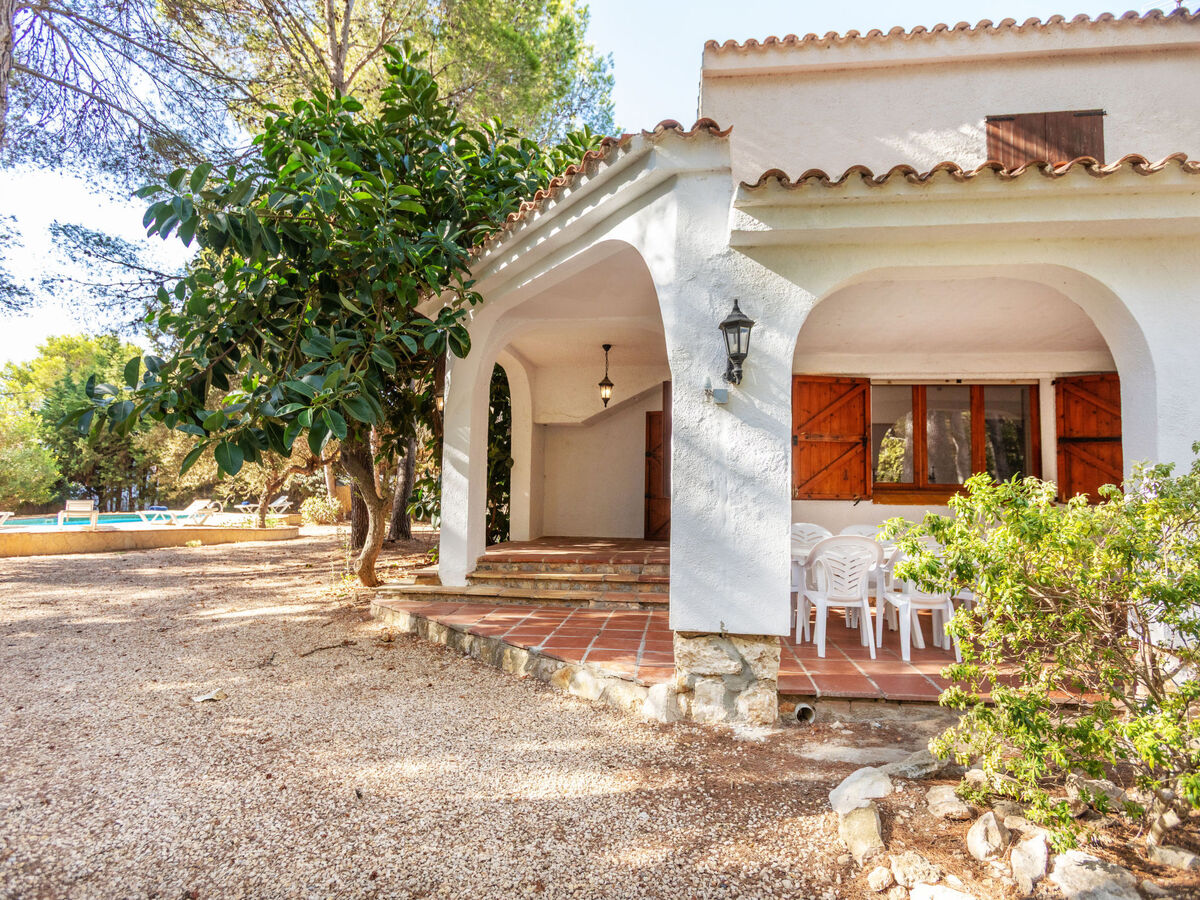 Villa Pinos – 6 pers., piscine privée à 2 km de la mer - Photo 21