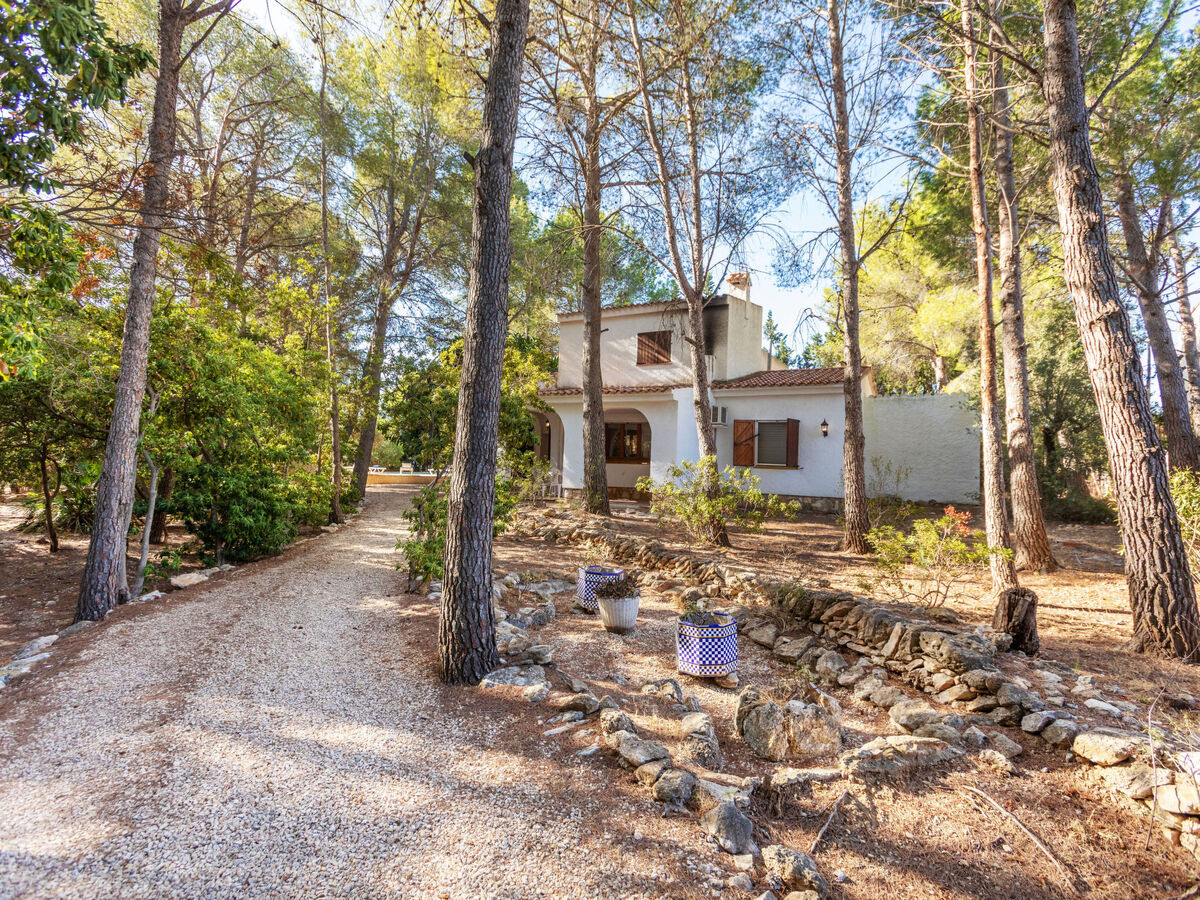 Villa Pinos – 6 pers., piscine privée à 2 km de la mer - Photo 22