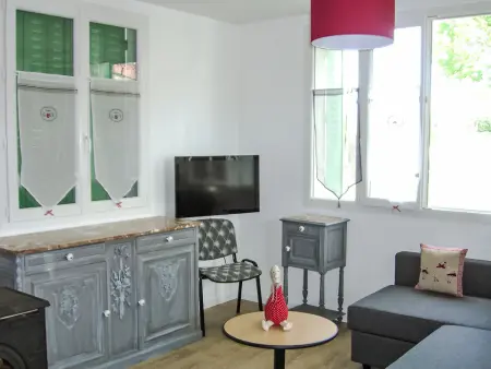 Gîte Maison Les Oies - 6 pers. à Blot-l'Église : photo 2