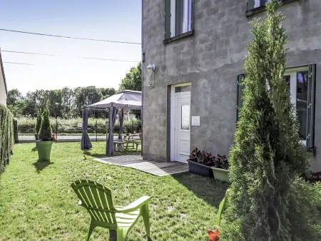 Gîte Maison Les Oies - 6 pers. à Blot-l'Église : photo 10