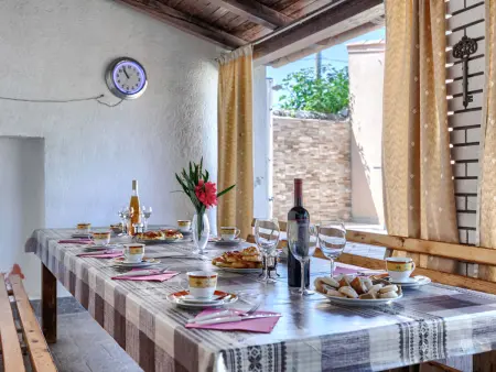 Bakić, Maison 8 personnes à Pula Krnica - Photo 4