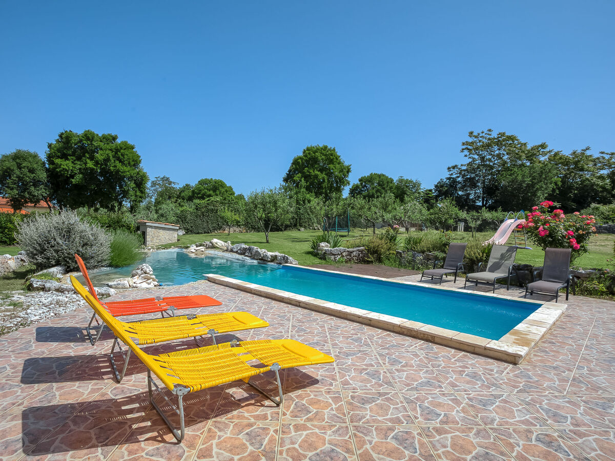 Mario 1 : maison 6 chambres avec piscine privée, Krnica - Photo 1