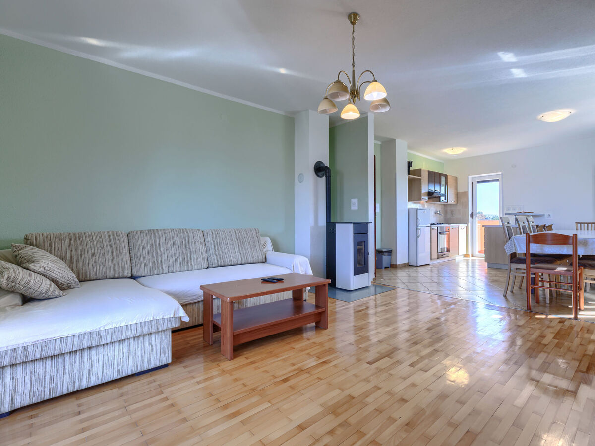 Mario 1 : maison 6 chambres avec piscine privée, Krnica - Photo 8