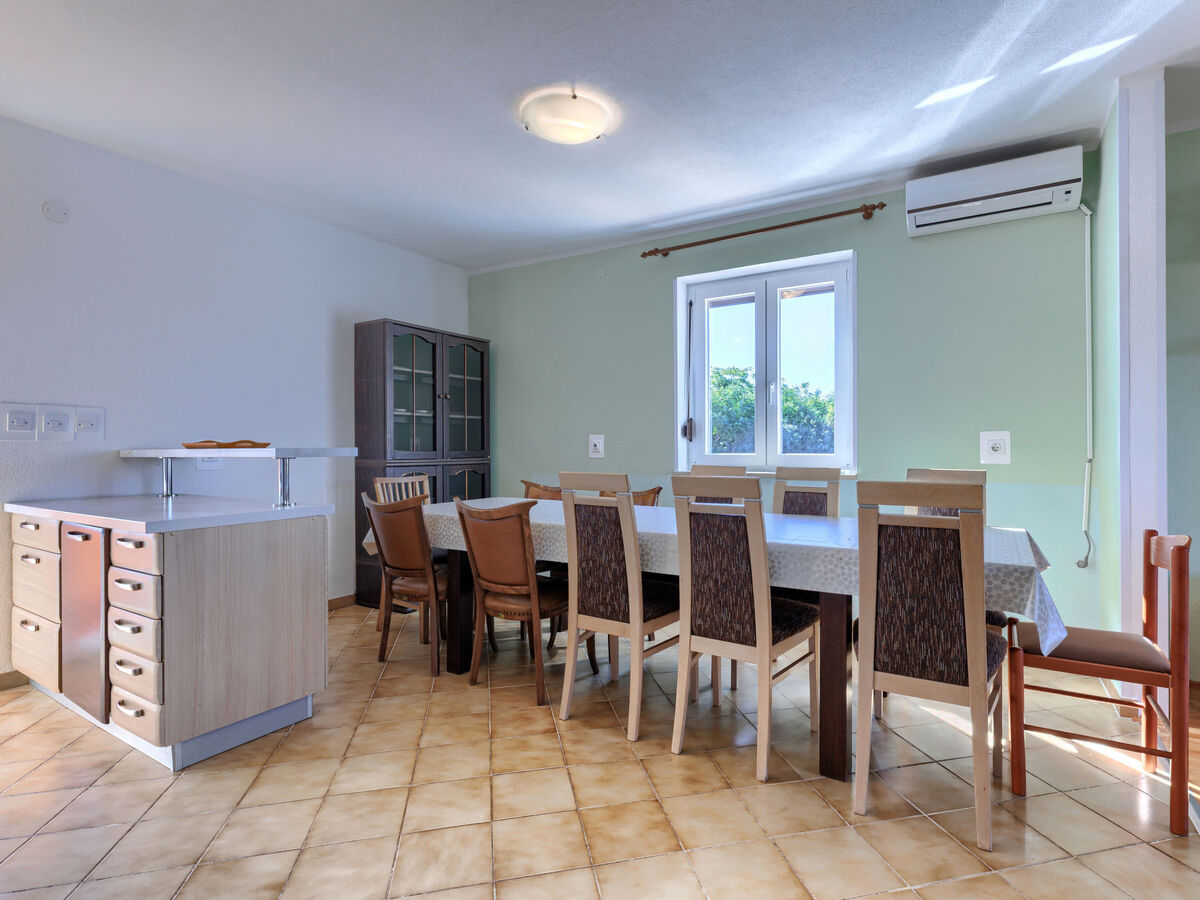 Mario 1 : maison 6 chambres avec piscine privée, Krnica - Photo 9
