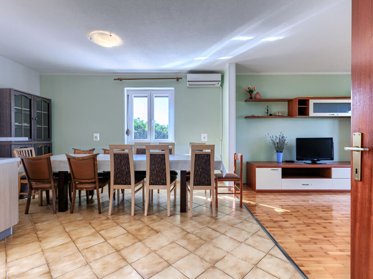 Mario 1 : maison 6 chambres avec piscine privée, Krnica - Photo 13