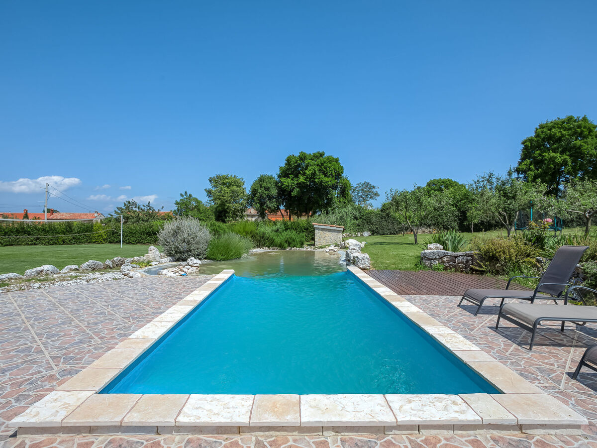 Mario 1 : maison 6 chambres avec piscine privée, Krnica - Photo 19