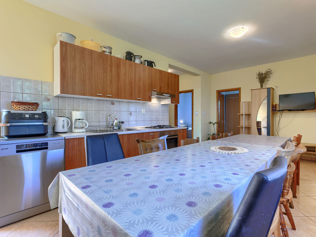 Mario 1 : maison 6 chambres avec piscine privée, Krnica - Photo 38