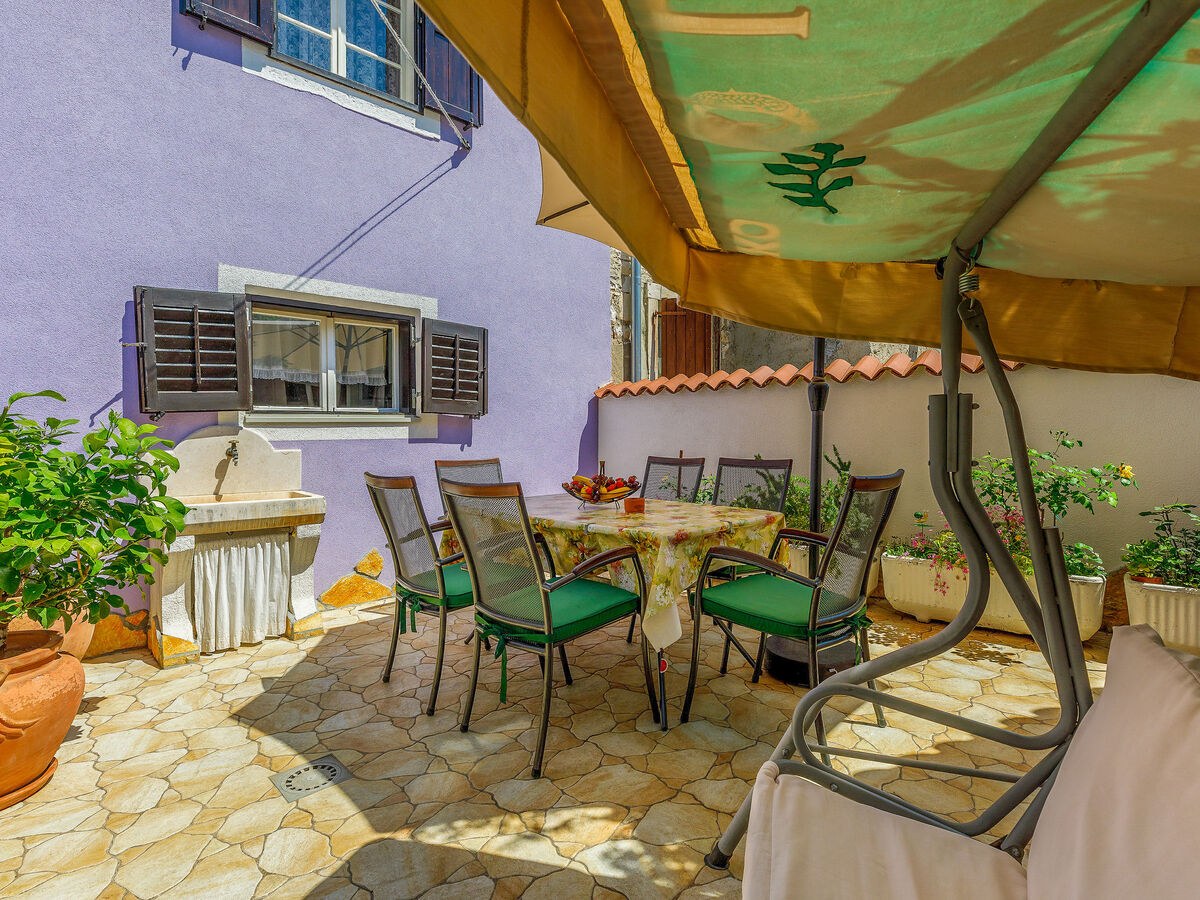 Maison Centar à Umag, 300m de la plage - Photo 6