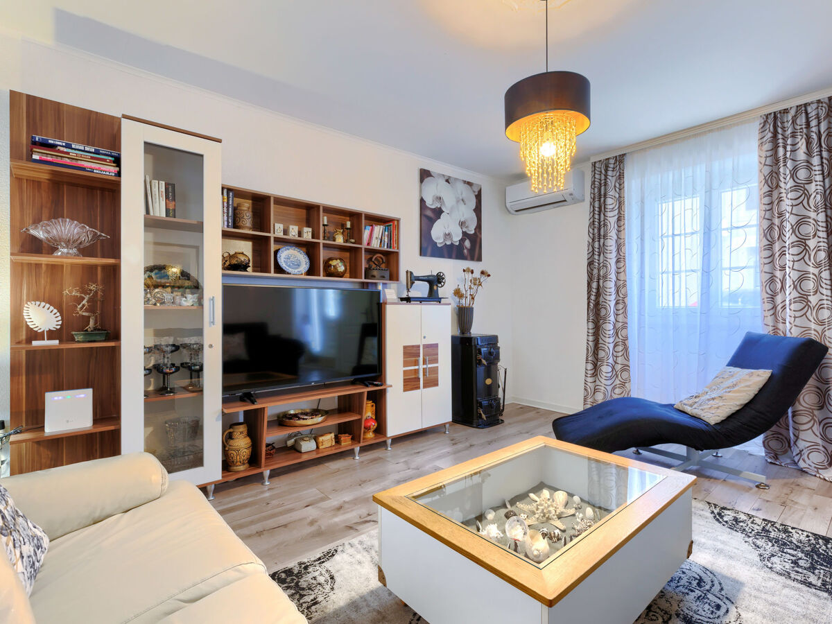 Maison Centar à Umag, 300m de la plage - Photo 14
