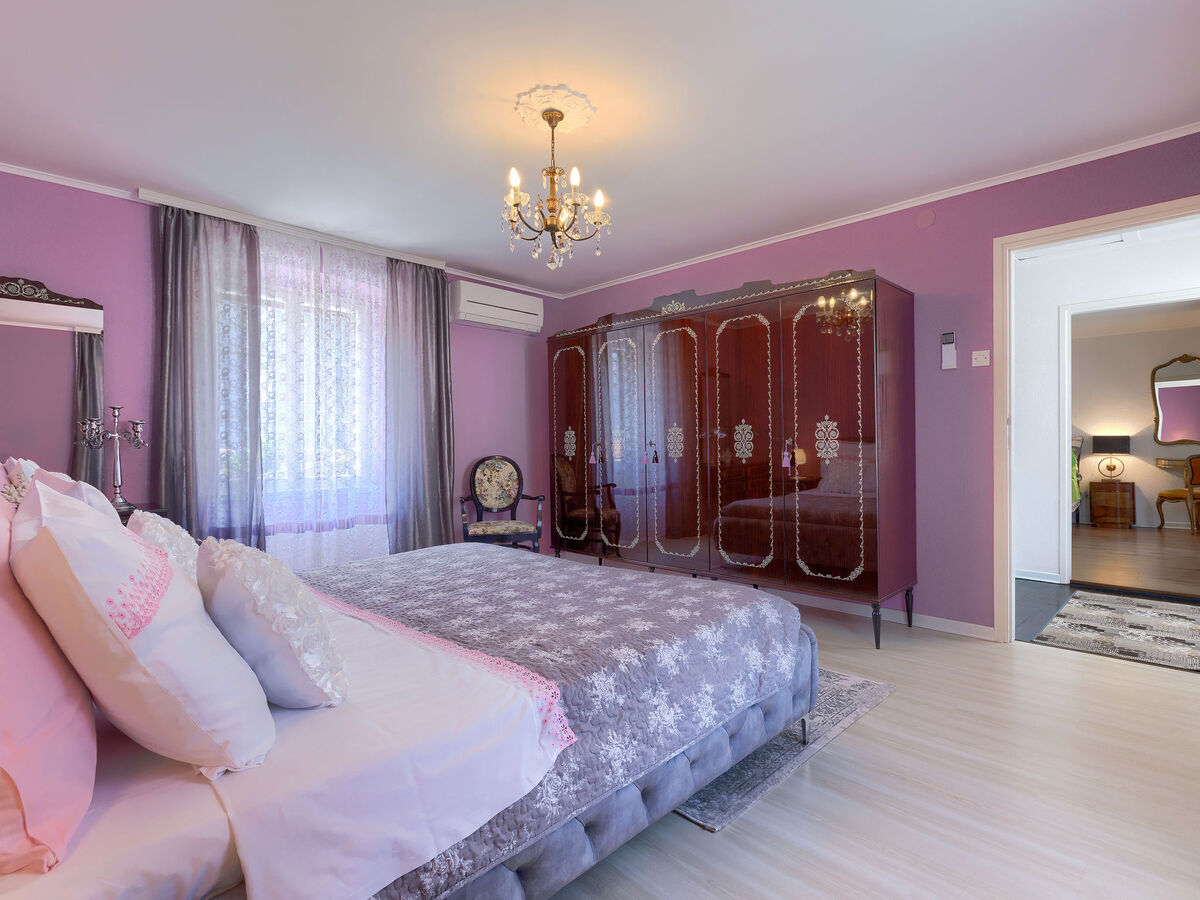 Maison Centar à Umag, 300m de la plage - Photo 22