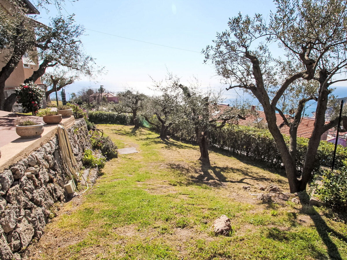 Villa Sara à Finale Ligure, vue panoramique mer - Photo 28