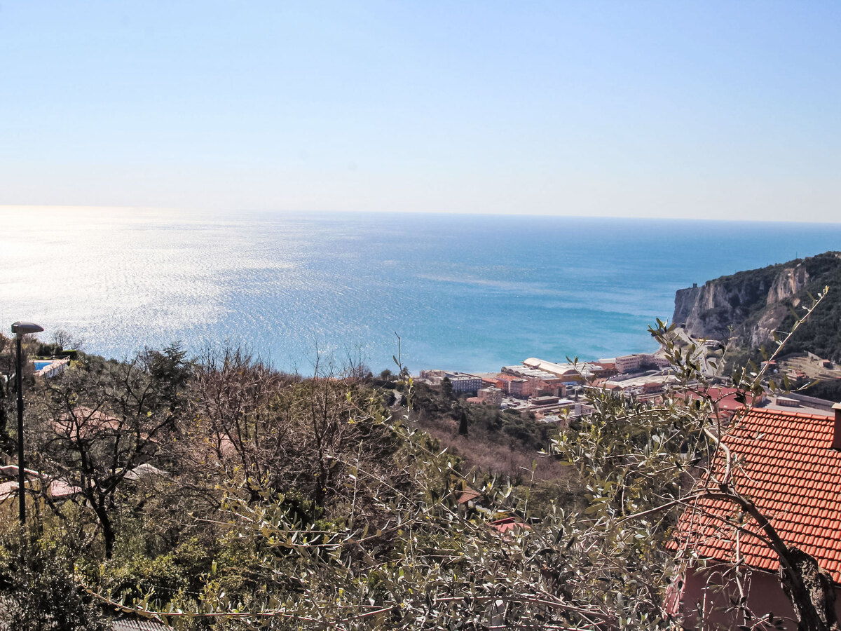 Villa Sara à Finale Ligure, vue panoramique mer - Photo 30