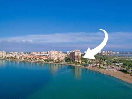 Location appartement de vacances à San Javier