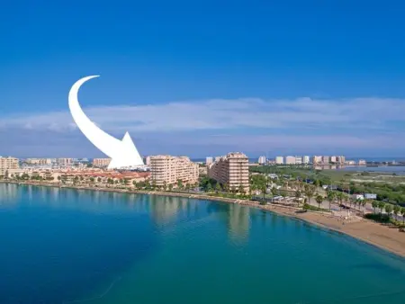Location appartement de vacances à San Javier