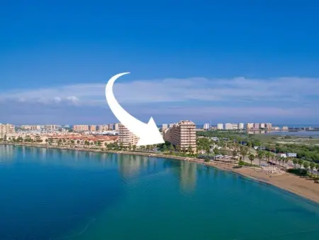 Location appartement de vacances à San Javier