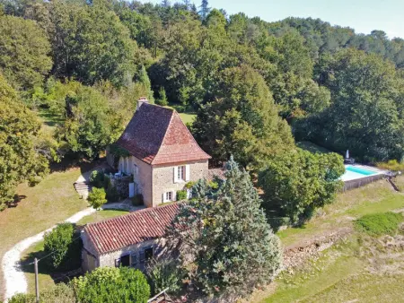 Location maison de vacances à Paunat
