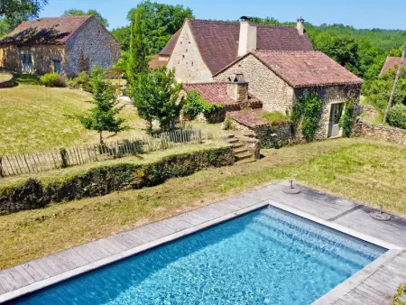 Location maison de vacances à Paunat
