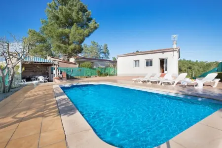 Location villa de vacances à Vidreres