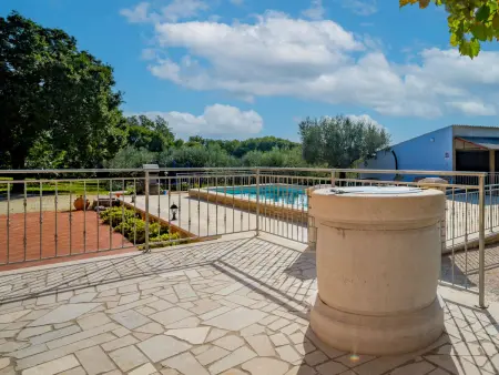 Ulika : maison 3 étages, piscine privée, 13 personnes : photo 16