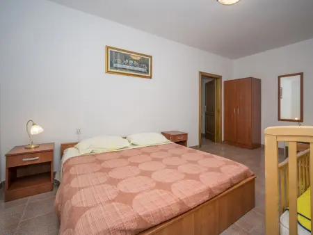 Ulika : maison 3 étages, piscine privée, 13 personnes : photo 21