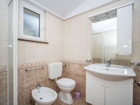 Ulika : maison 3 étages, piscine privée, 13 personnes : photo 23
