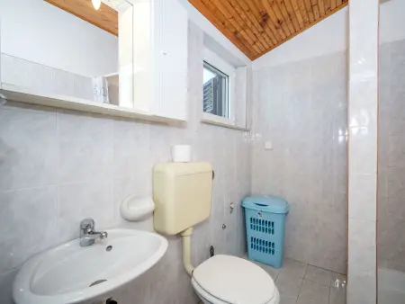 Ulika : maison 3 étages, piscine privée, 13 personnes : photo 31