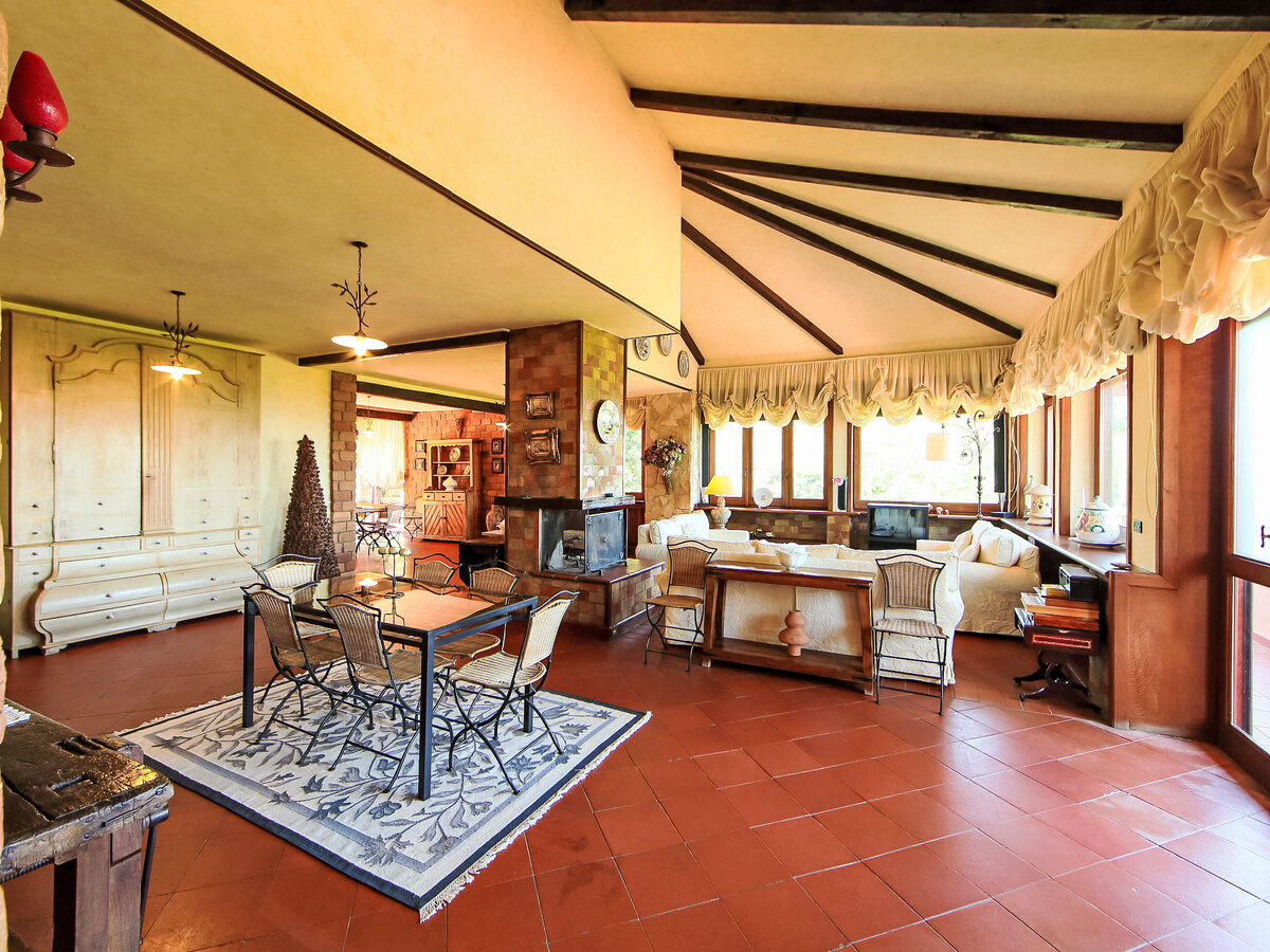 Villa Mina - 10 pers., piscine et vue sur Rome - Photo 7