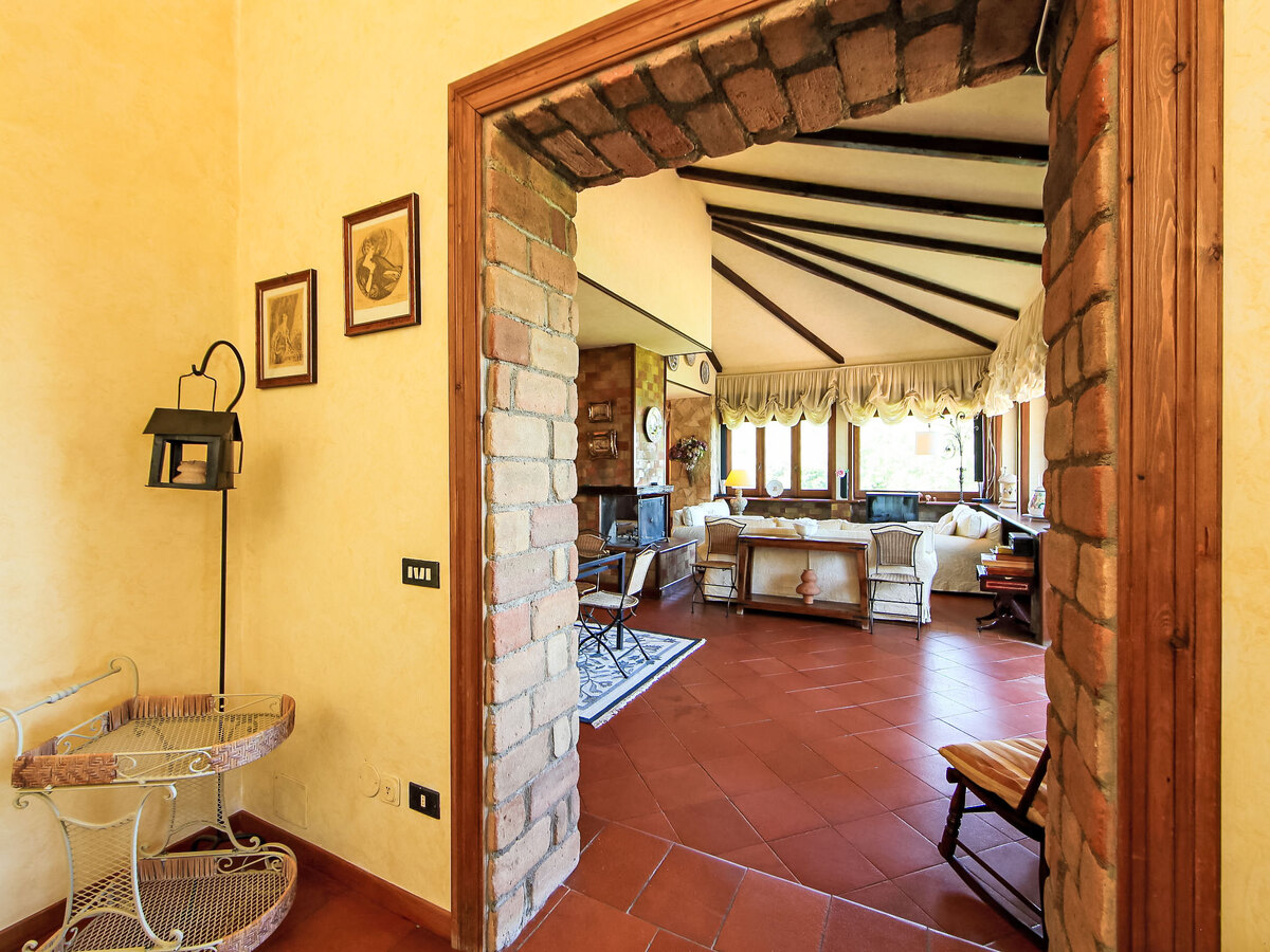 Villa Mina - 10 pers., piscine et vue sur Rome - Photo 11