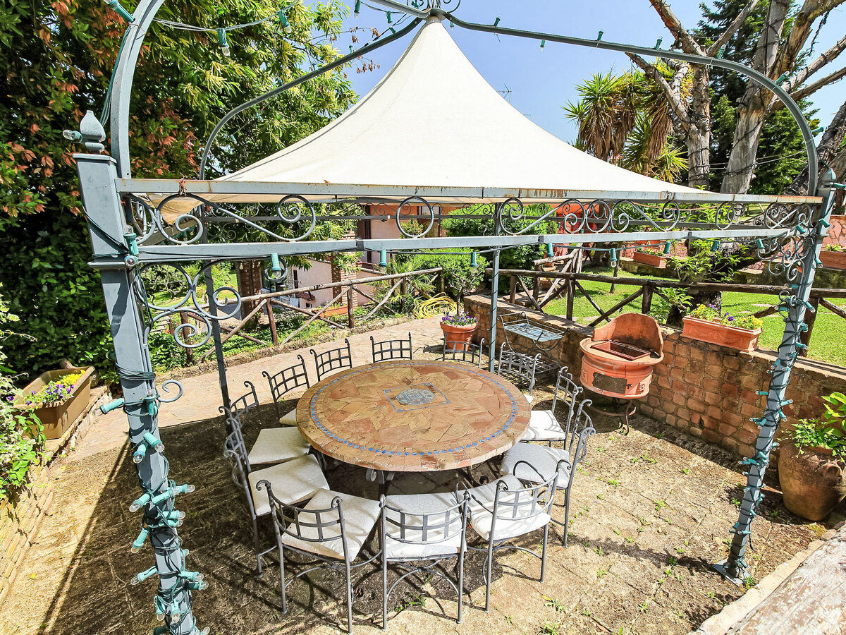 Villa Mina - 10 pers., piscine et vue sur Rome - Photo 41