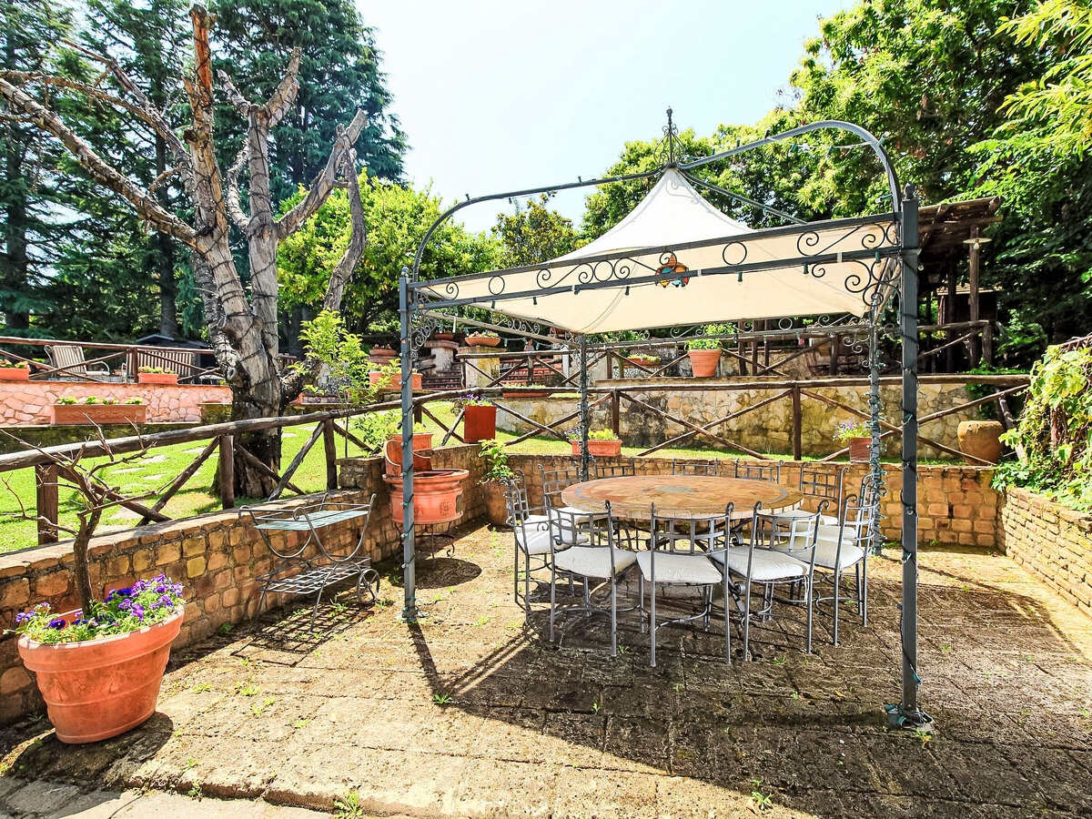 Villa Mina - 10 pers., piscine et vue sur Rome - Photo 42