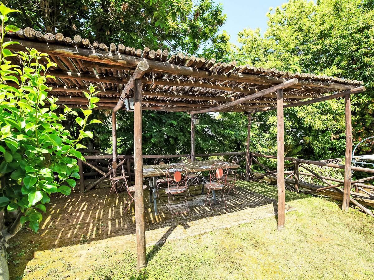 Villa Mina - 10 pers., piscine et vue sur Rome - Photo 44