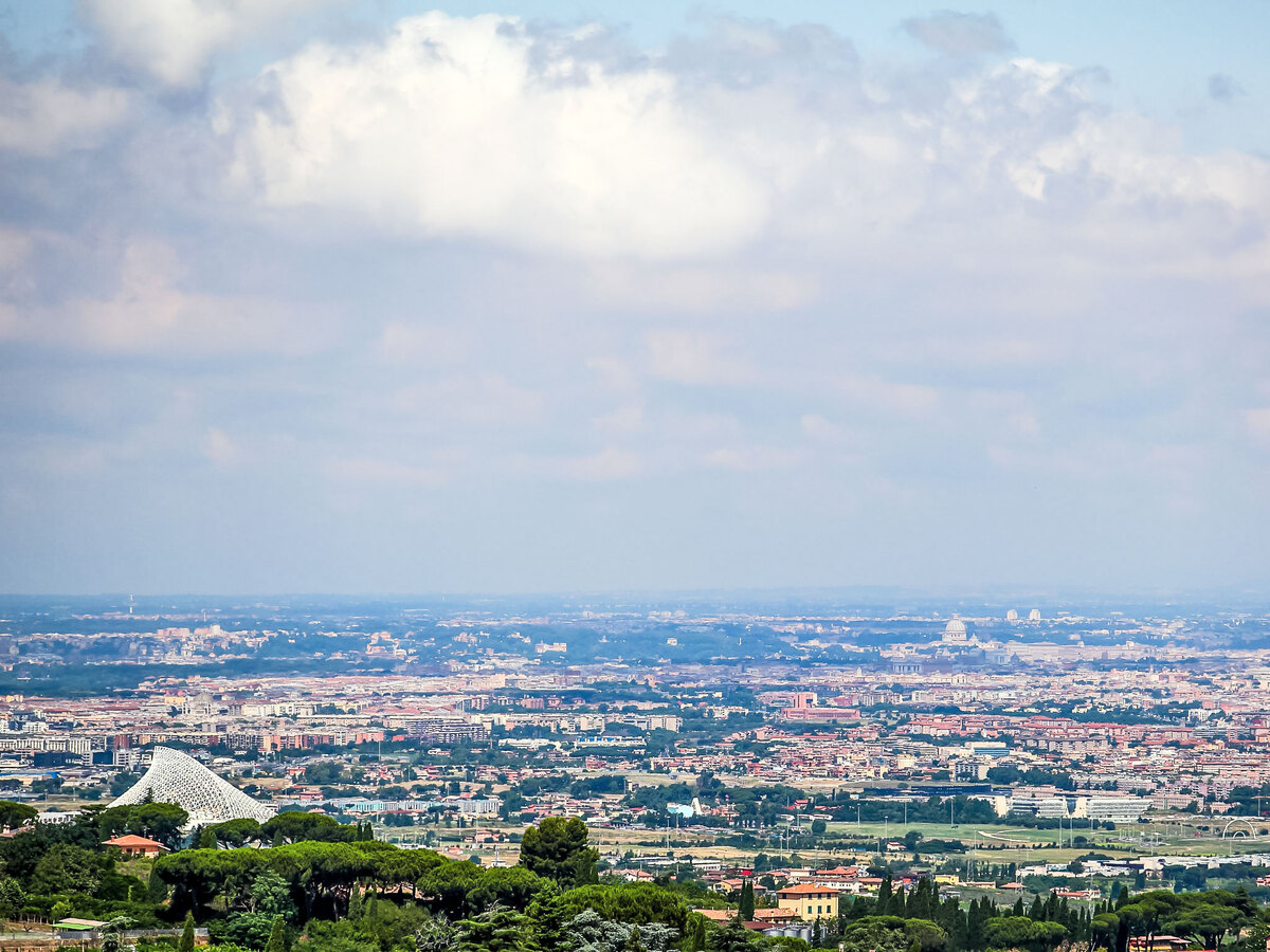 Villa Mina - 10 pers., piscine et vue sur Rome - Photo 47