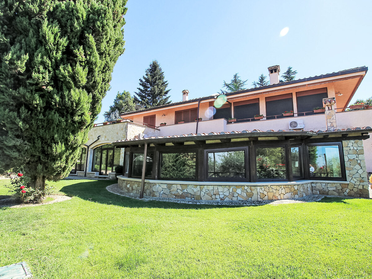 Villa Mina - 10 pers., piscine et vue sur Rome - Photo 48