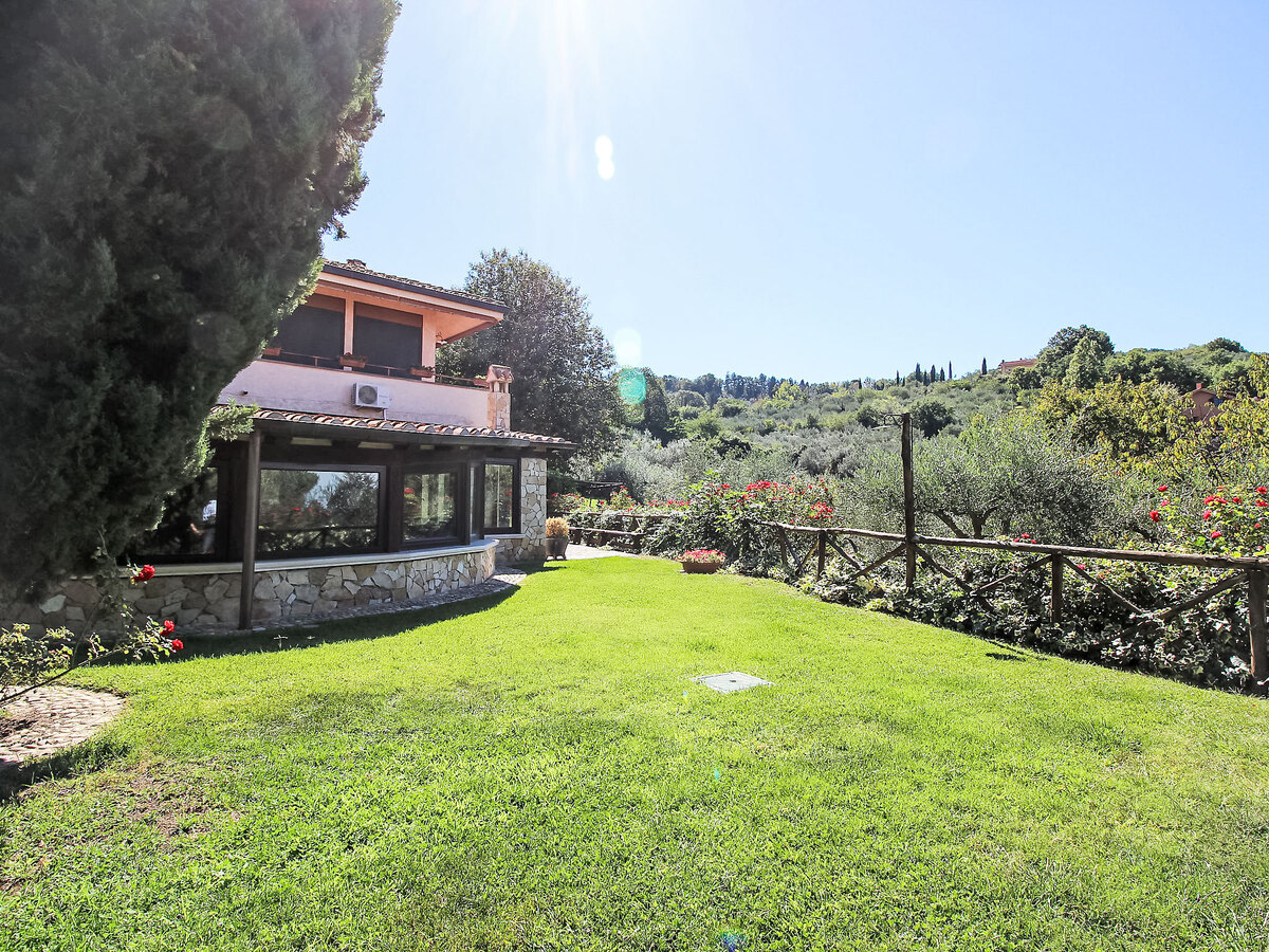 Villa Mina - 10 pers., piscine et vue sur Rome - Photo 49