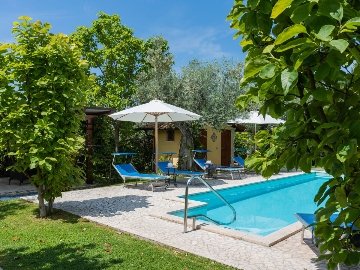 Olive Grove Sabina – Maison 6 pers. avec piscine - Photo 1