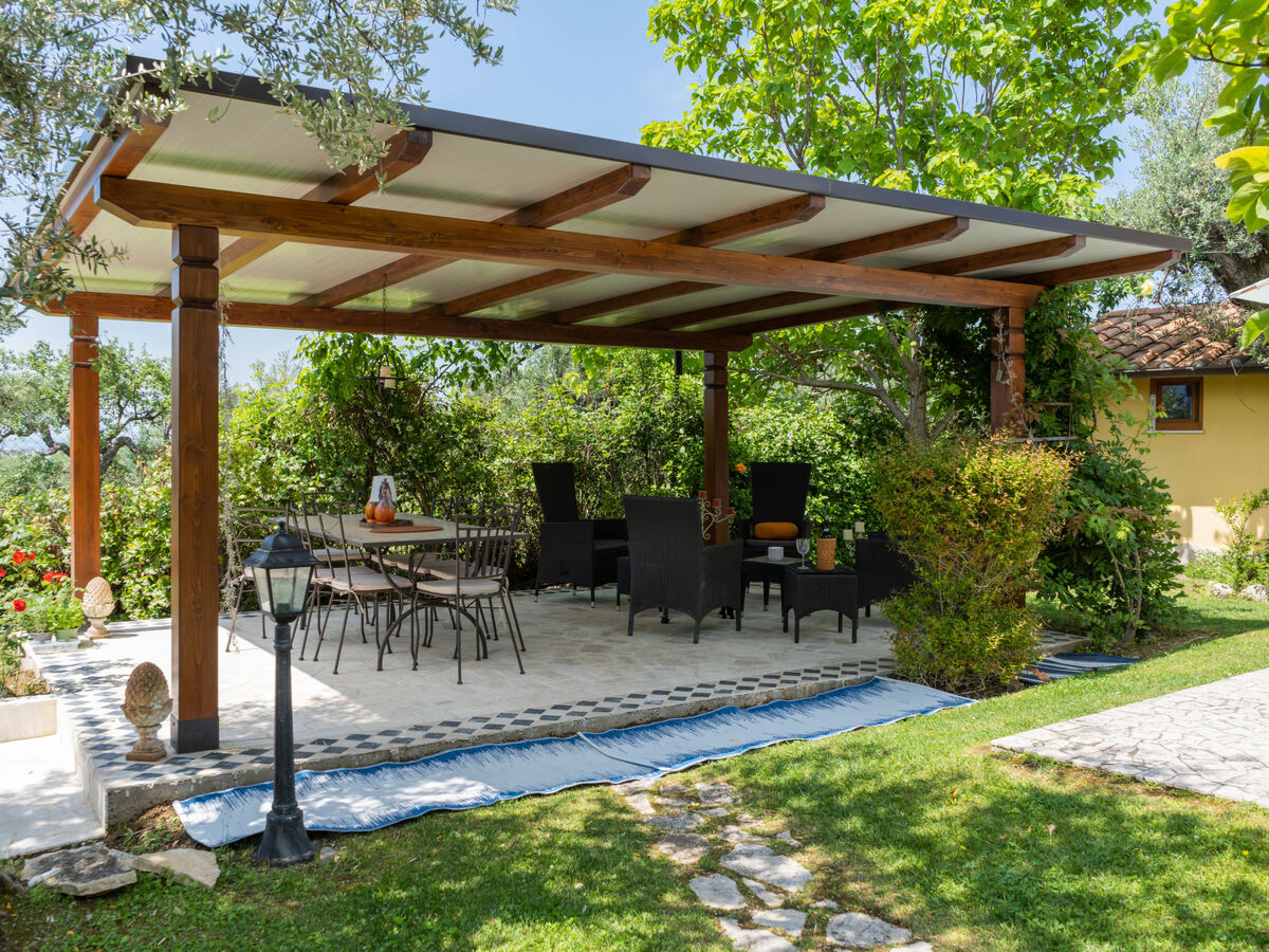 Olive Grove Sabina – Maison 6 pers. avec piscine - Photo 6