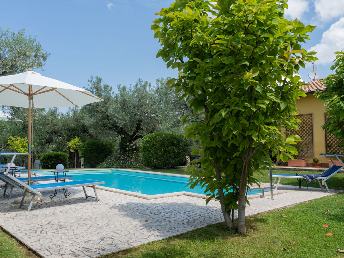 Olive Grove Sabina – Maison 6 pers. avec piscine - Photo 7