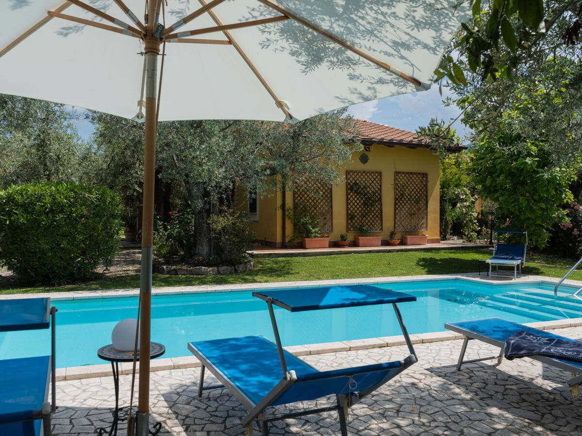 Olive Grove Sabina – Maison 6 pers. avec piscine - Photo 24