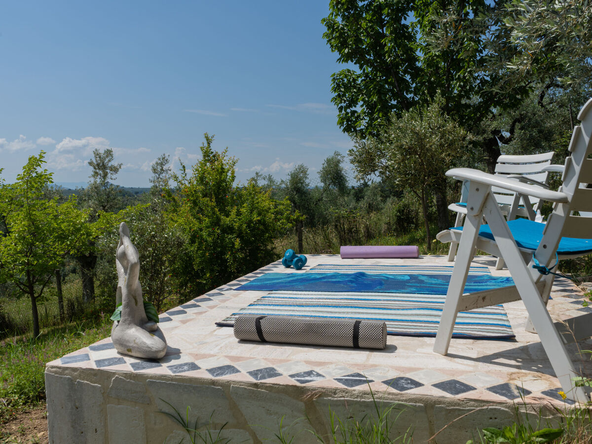 Olive Grove Sabina – Maison 6 pers. avec piscine - Photo 25