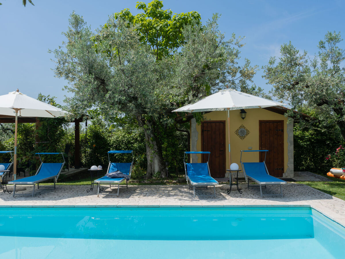 Olive Grove Sabina – Maison 6 pers. avec piscine - Photo 28