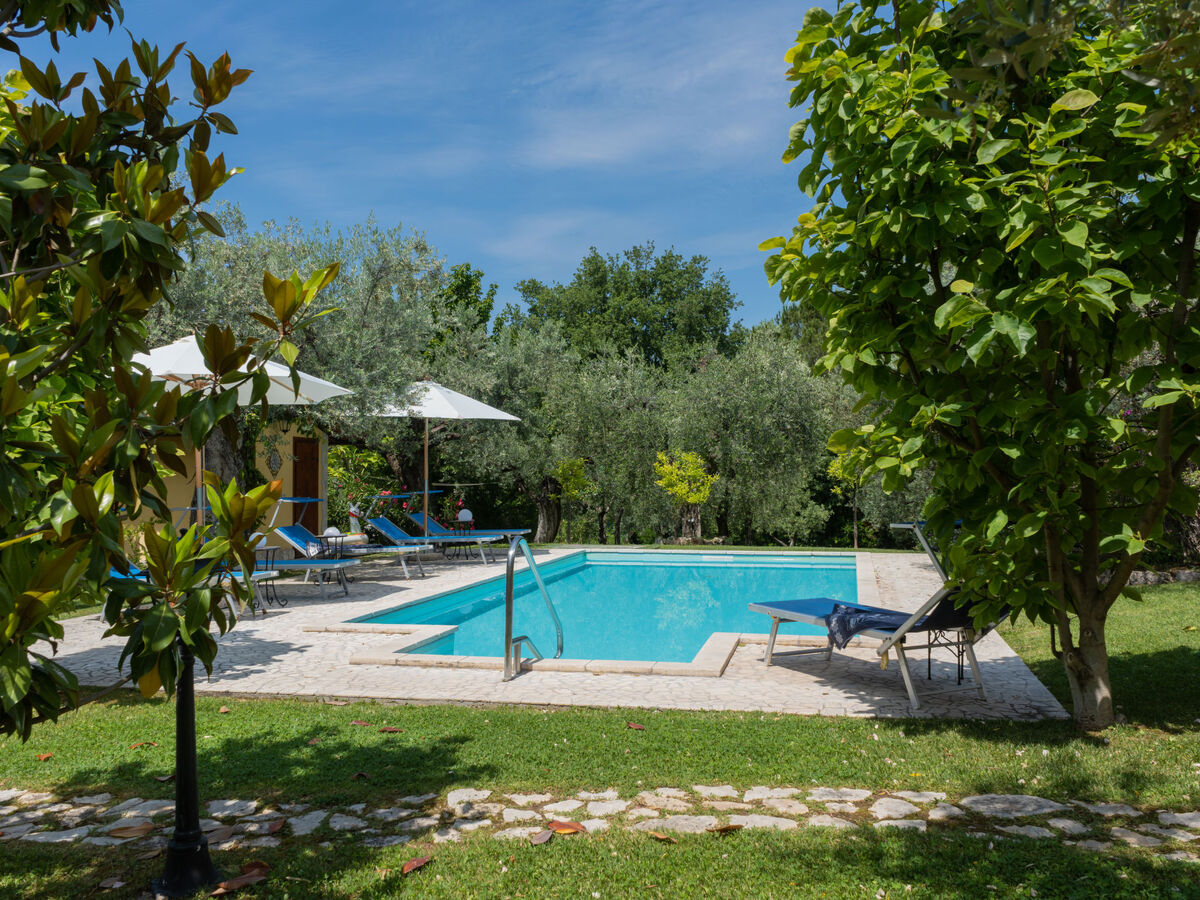 Olive Grove Sabina – Maison 6 pers. avec piscine - Photo 34